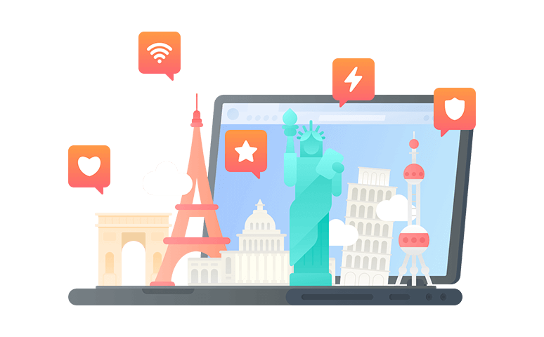 在斯威士兰连接到中国vpn - 返华加速器