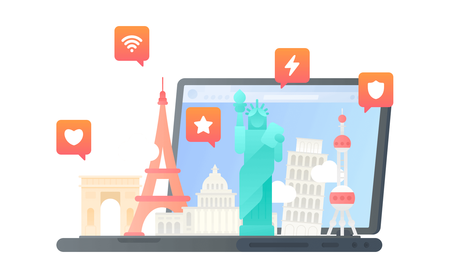 在斯威士兰连接到中国vpn - 返华加速器